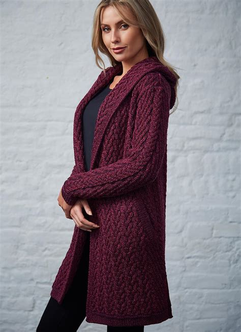 cardigan womens designer hoodies
